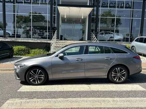 MERCEDES - CLA - CLA 180 d
