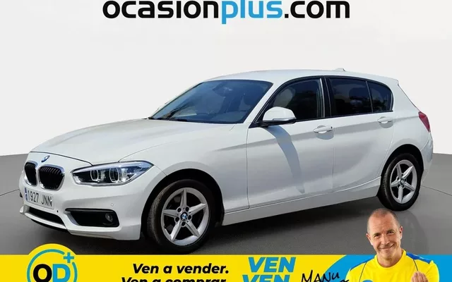 BMW Serie 1 116d
