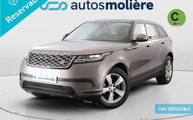 LAND-ROVER Range Rover Velar Range Rover Velar 2.0D S 4WD Aut. 180