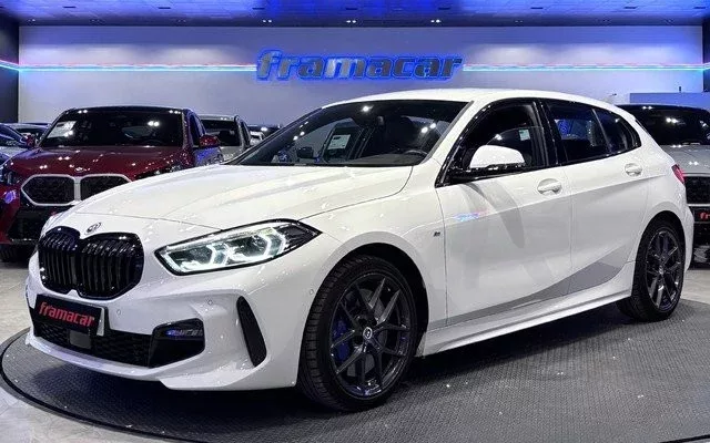 BMW Serie 1 118dA