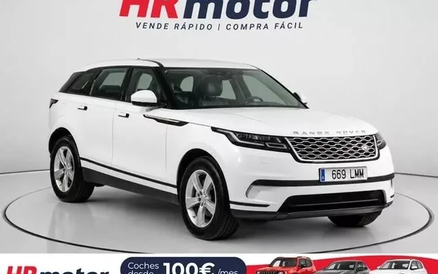 LAND-ROVER Range Rover Velar Range Rover Velar 2.0D S 4WD Aut. 180