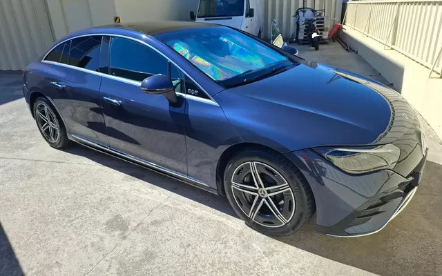Mercedes-Benz EQE 500 4Matic AMG Line
