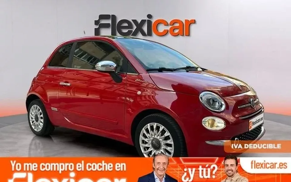FIAT 500 Dolcevita 1.0 Hybrid 51KW (70 CV)
