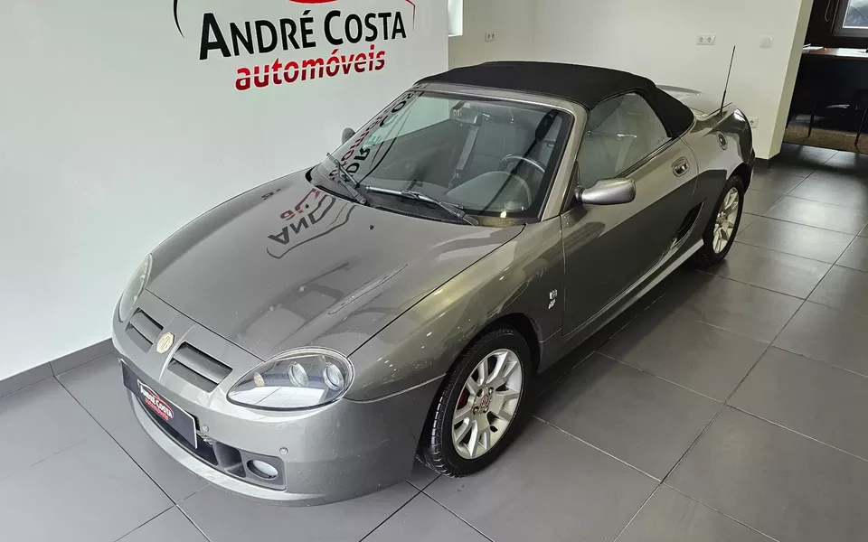 MG TF 135
