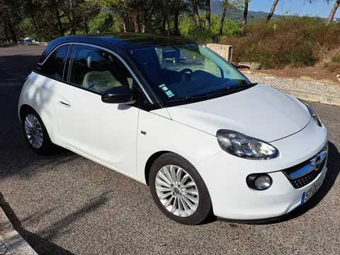 Opel Adam 1.2 Glam