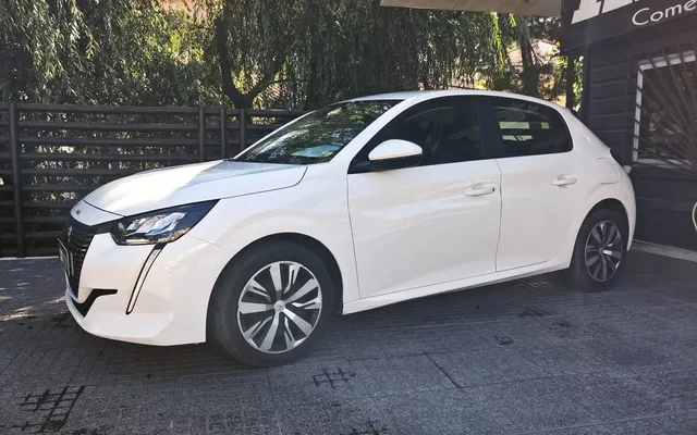 Peugeot 208 1.5 BlueHDi Active Pack