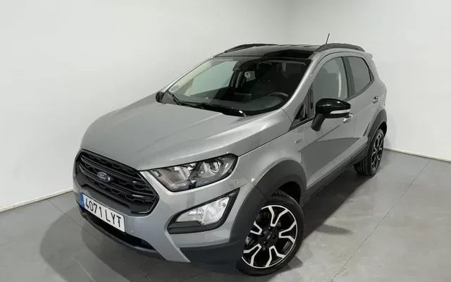 FORD EcoSport EcoSport 1.0 EcoBoost Active 125