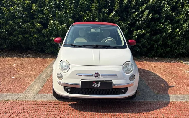 Fiat 500C 1.2 Pop Star Edition