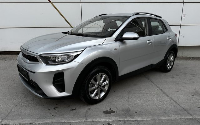 Kia Stonic ΕΛΛΗΝΙΚΗΣ ΑΝΤΙΠΡΟΣΩΠΕΙΑΣ