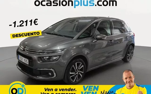 CITROEN C4 C4 Spacetourer 1.2 PureTech S&S Feel 130