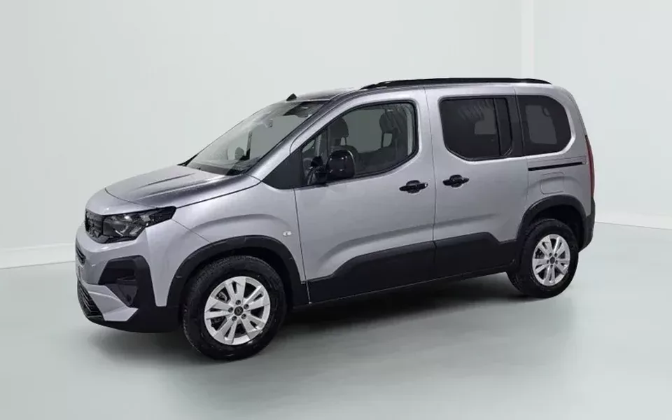 Peugeot Rifter Rifter M BlueHDi 100 S&S BVM6 5pl Allure Zéro km immatriculé