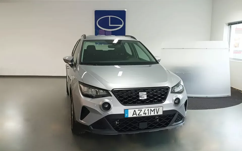 SEAT Arona 1.0 TSI Style