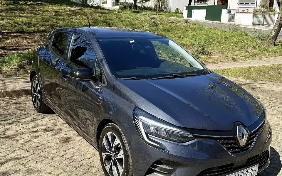 Renault Clio 1.0 TCe Limited