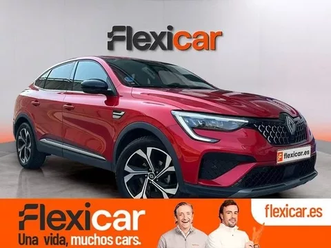 RENAULT Arkana Techno TCe 103kW(140CV) EDC mild hybrid