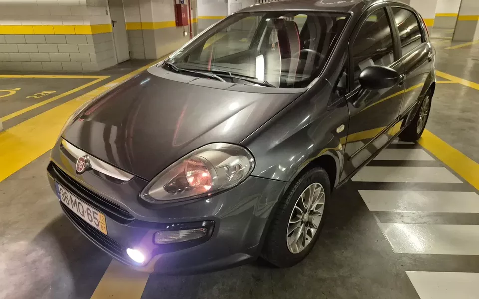 Fiat Punto Evo 1.2 Dynamic