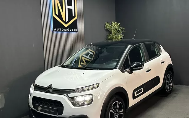 Citroën C3 1.2 PureTech Shine EAT6