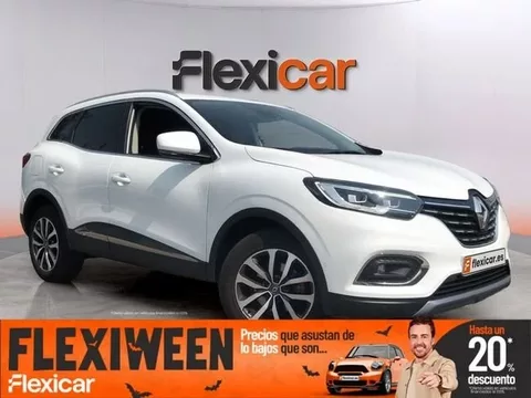 RENAULT Kadjar Kadjar 1.5dCi Blue Zen 85kW - 12990€ en Valladolid