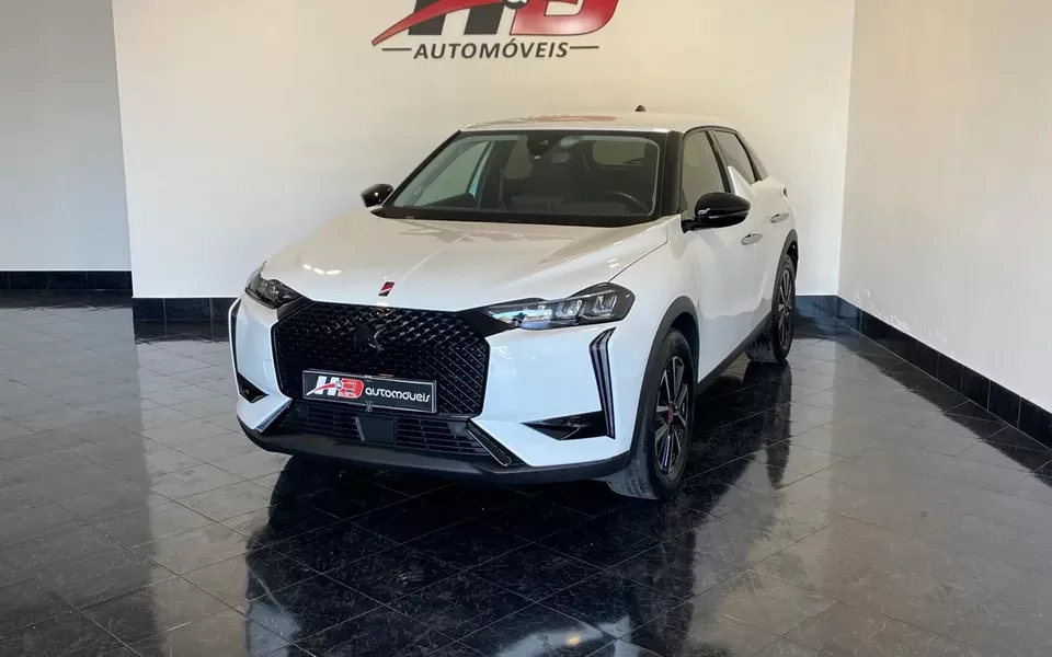 DS DS3 E-Tense Performance Line