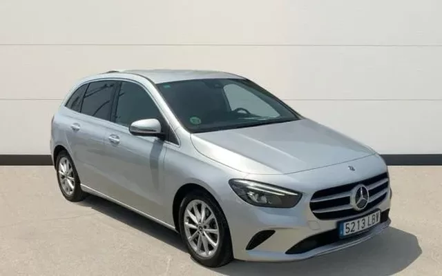 MERCEDES-BENZ Clase B 1.3 B 180 136 5P