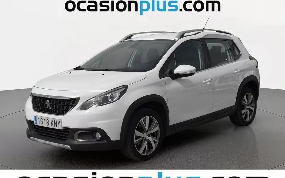 PEUGEOT 2008 2008 1.5 BlueHDI S&S Allure 100