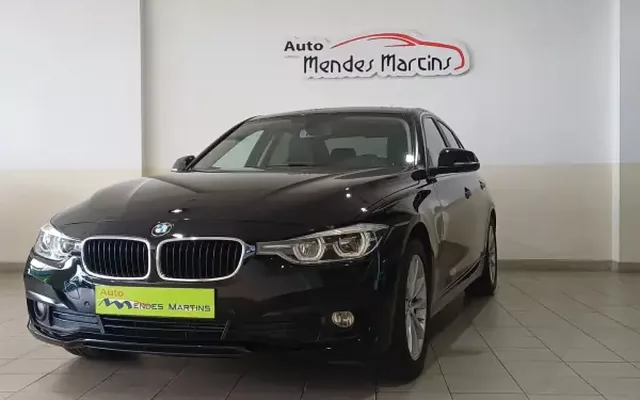 BMW 318 2017 d Advantage Auto