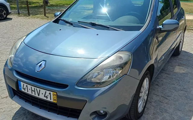 Renault Clio 1.2 16V Dynamique S