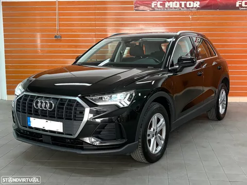 Audi Q3 45 TFSIe S tronic S line