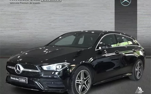 MERCEDES-BENZ Clase CLA CLASE CLA 250 e Shooting Brake