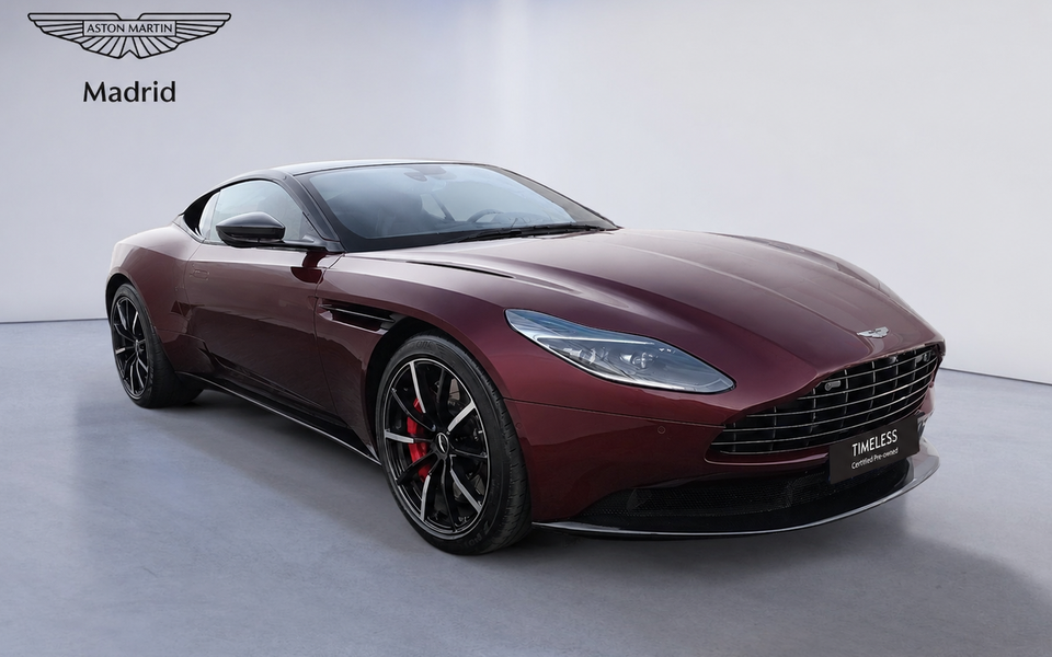 ASTON MARTIN DB11 Coupe V8