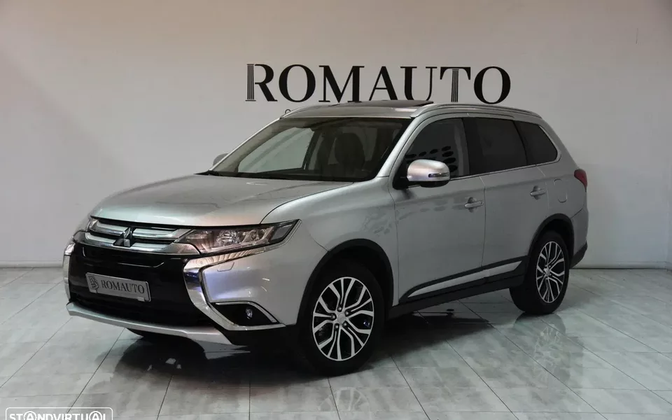 Mitsubishi Outlander 2.2 DI-D Intense