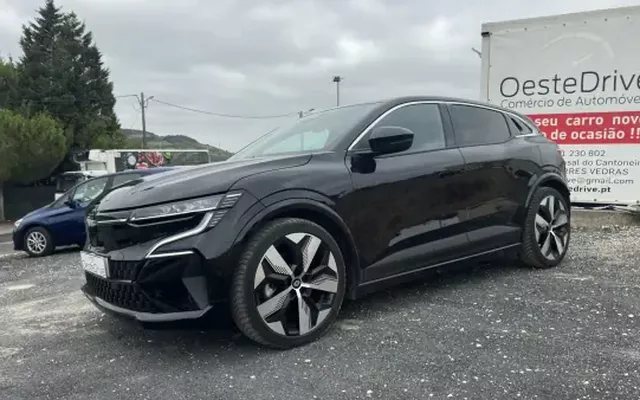 Renault Mégane E-Tech 2024 EV60 220hp optimum charge Techno