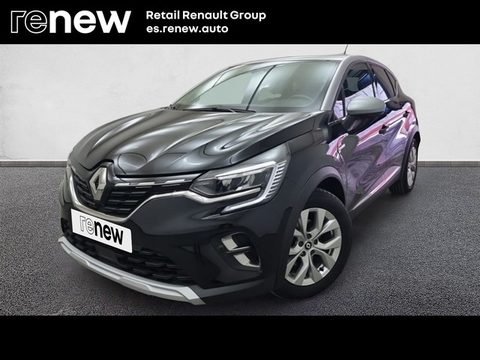 Renault Captur Zen E-TECH Híbrido 107 kW (145 CV)