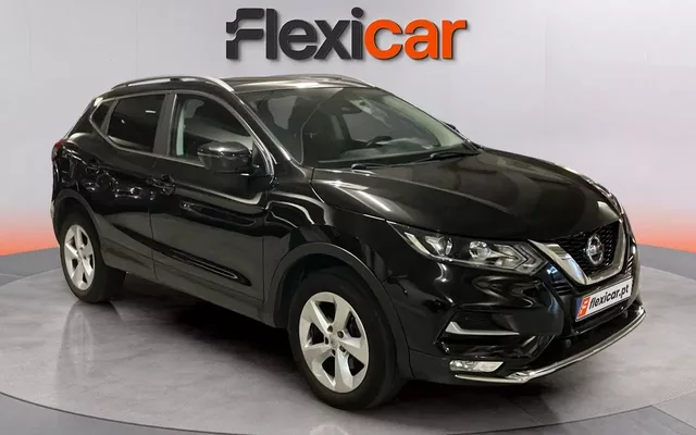 Nissan Qashqai 1.3 DIG-T N-Connecta