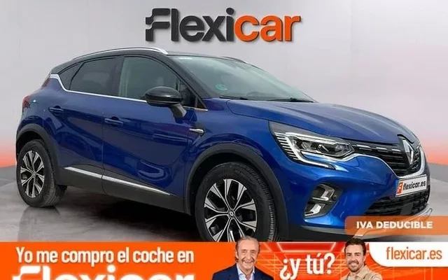 RENAULT Captur Captur TCe Techno 67kW