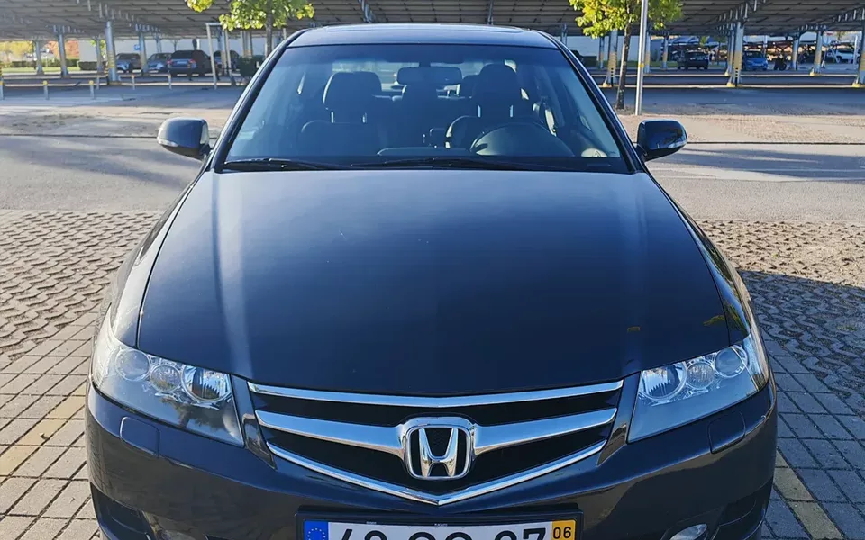 Honda Accord 2.2 i-CTDi Executive
