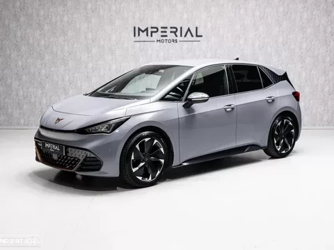 Cupra Born 58 kWh