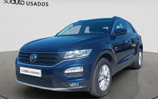 VW T-Roc 1.5 TSI Style DSG