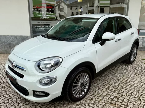 Fiat 500X 1.3 MJ Lounge S&S
