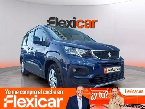 PEUGEOT Rifter Allure Standard BlueHDi 96kW EAT8