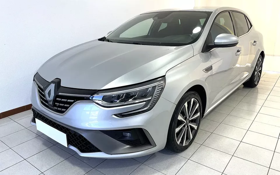 Renault Mégane 1.5 Blue dCi R.S. Line