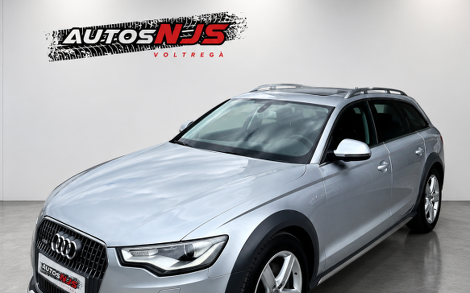 AUDI A6 Allroad A6 Allroad quattro 3.0TDI CD S-Tronic 245