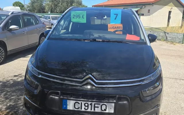 Citroën Grand C4 Spacetourer 1.5 BlueHDi Feel EAT8