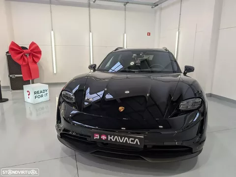 Porsche Taycan Sport Turismo
