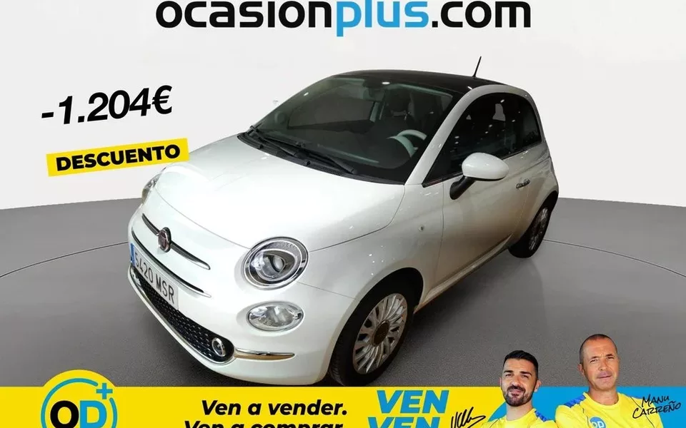FIAT 500 500 1.0 Hybrid Dolcevita 52kW