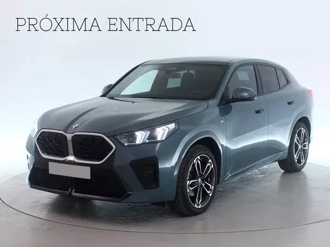 BMW X2 X2 sDrive 18dA