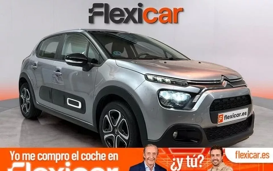 CITROEN C3 PureTech 60KW (83CV) Plus
