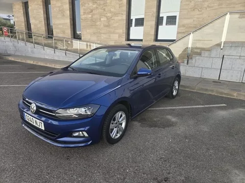 VOLKSWAGEN Polo Polo 1.6TDI Advance 70kW