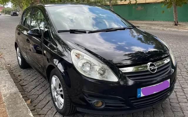 Opel Corsa 1.2 Cosmo