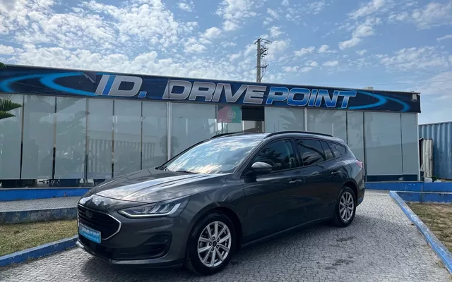Ford Focus SW 1.5 TDCi EcoBlue Connected