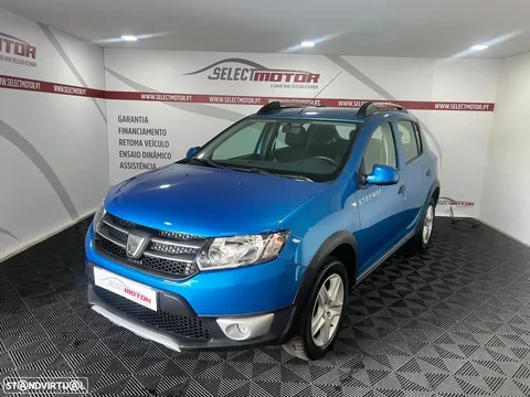Dacia Sandero 1.5 dCi Stepway